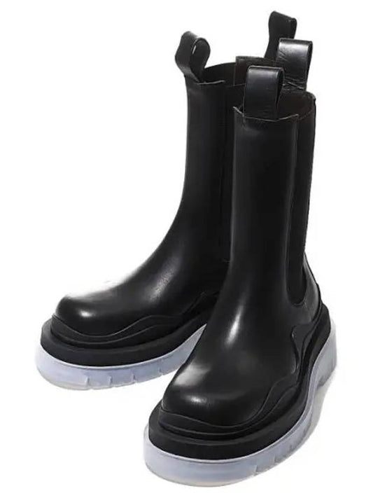 tire boots 630284 VBS50 1445 - BOTTEGA VENETA - BALAAN 2