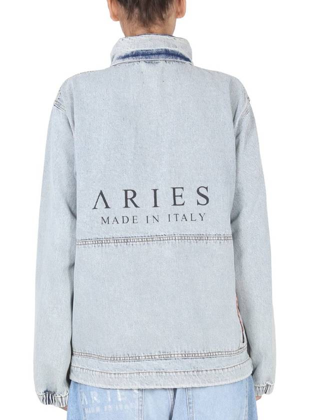 Aries Cargo Jacket Unisex - ARIES - BALAAN 7