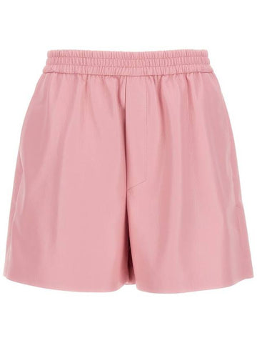 Nanushka Brenna Shorts - NANUSHKA - BALAAN 1