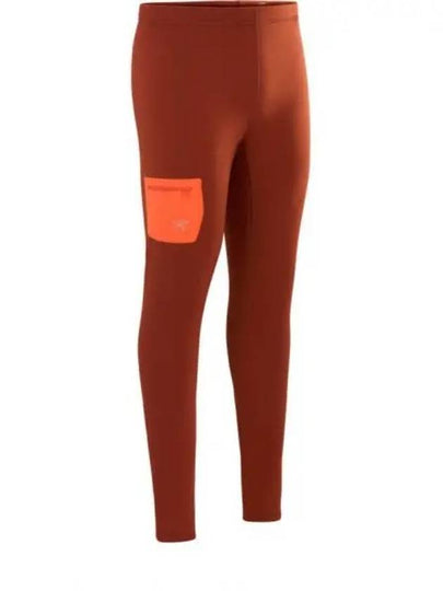 Rho Heavyweight Leggings Orange - ARC'TERYX - BALAAN 2