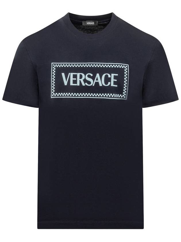 short sleeve shirt 1011694 1A08584 1UI20 - VERSACE - BALAAN 2