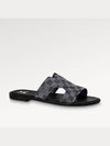 Men's LV Oasis Mule Graphite - LOUIS VUITTON - BALAAN 2