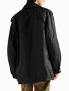 triangle logo re nylon down jacket 292175 1WQ8 F0002 - PRADA - BALAAN 4