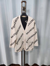 men cardigan - BALENCIAGA - BALAAN 3