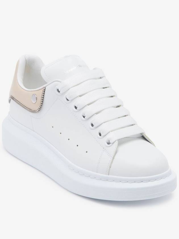 ALEXANDER MCQUEEN OVERSIZED SNEAKER - ALEXANDER MCQUEEN - BALAAN 5