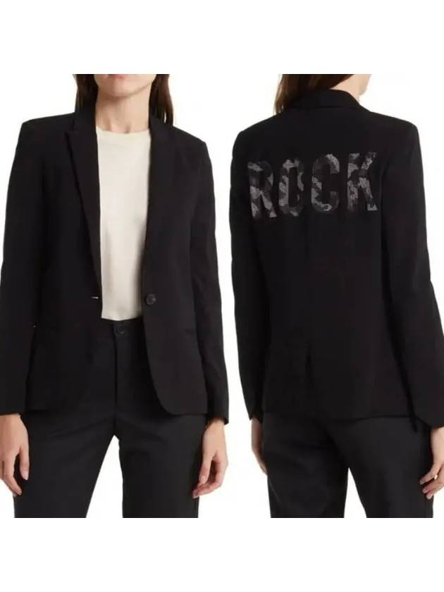 Bedy Rock Stress Jacket WWBL00778 - ZADIG & VOLTAIRE - BALAAN 4