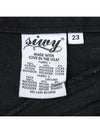 Smith Market Used Luxury Black Jeans Women s Clothing - SIWY - BALAAN 4