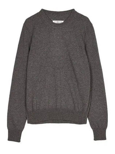 Knit Cashmere Gray S51HA1144 S17809 859M 1060273 - MAISON MARGIELA - BALAAN 1