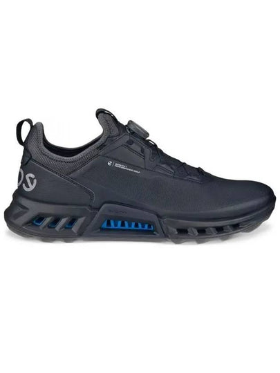 Biom C4 Boa Spikeless Black - ECCO - BALAAN 2