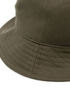 Fox Head Patch Bucket Hat Khaki - MAISON KITSUNE - BALAAN 3