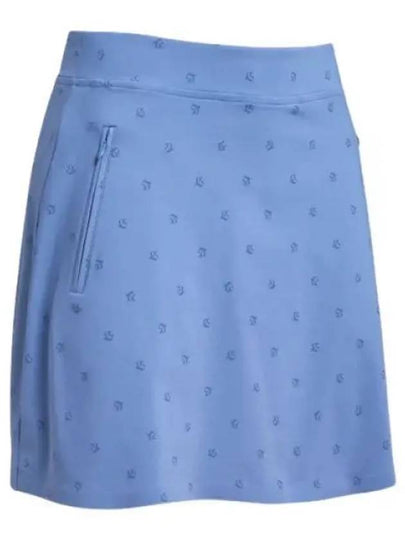 Mini G'S A-line skirt blue - G/FORE - BALAAN 2