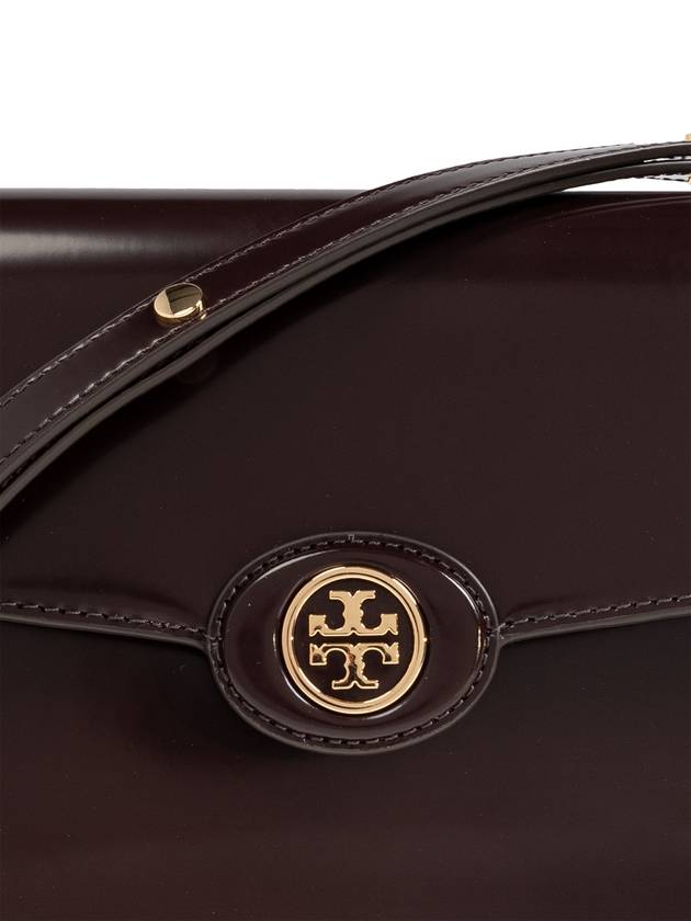 Tory Burch Shoulder Bag Robinson, Women's, Brown - TORY BURCH - BALAAN 6