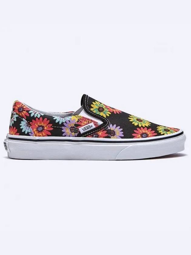 Classic Slip On Floral VN0A5JMHNX01 - VANS - BALAAN 1