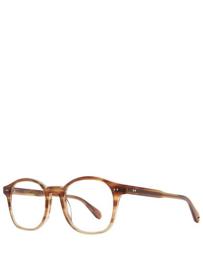 Garrett Leight RILEY Blonde Tortoise Fade - GARRETT LEIGHT - BALAAN 2