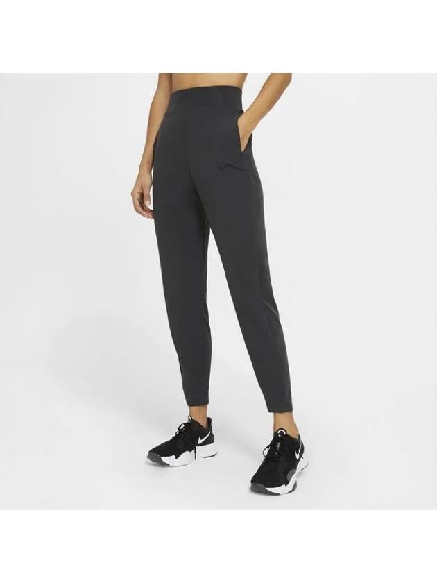 Bliss Victory Pants Track Pants Grey - NIKE - BALAAN 1