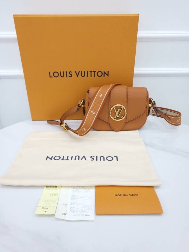 Cyanne Dore Cross Bag M58729 - LOUIS VUITTON - BALAAN 7