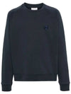 Maison Kitsune Bold Fox Head Patch Men s Sweatshirt MM00304 P492 - POLO RALPH LAUREN - BALAAN 2