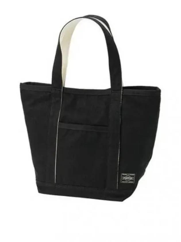 Noir Small Tote Bag Black - PORTER YOSHIDA - BALAAN 2