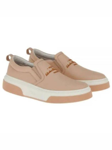 Sneakers 030366 758398 Beige - SALVATORE FERRAGAMO - BALAAN 1