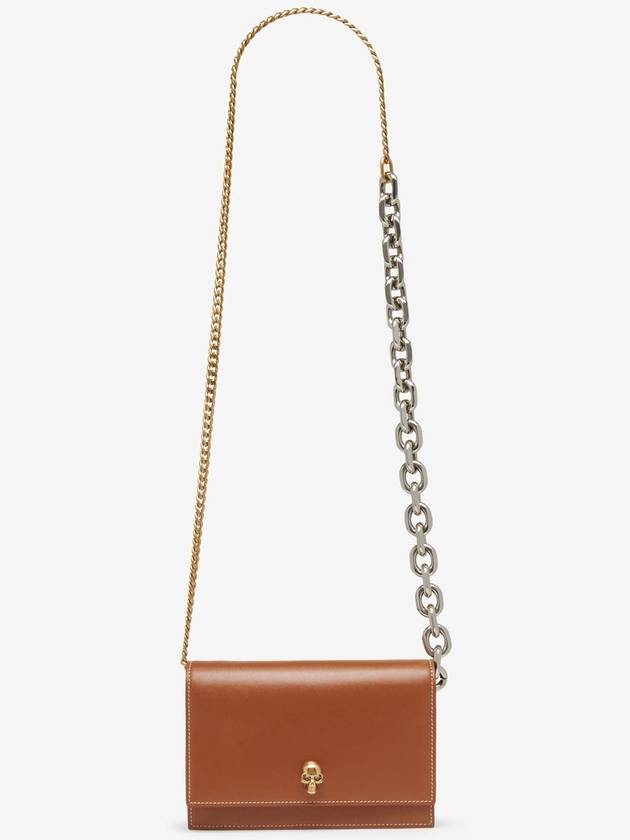 ALEXANDER MCQUEEN SMALL SKULL BAG - ALEXANDER MCQUEEN - BALAAN 5