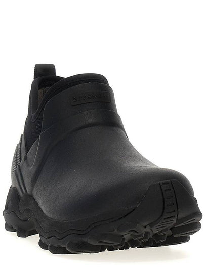 Givenchy 'Bogs' Low Ankle Boots - GIVENCHY - BALAAN 2