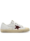 Women's V-Star Low-Top Sneakers White - GOLDEN GOOSE - BALAAN 3