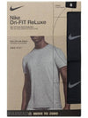 Men's Reluxe Crew Neck 2 Pack KE1109 001 Reluxe CREWNECK 2PK - NIKE - BALAAN 9