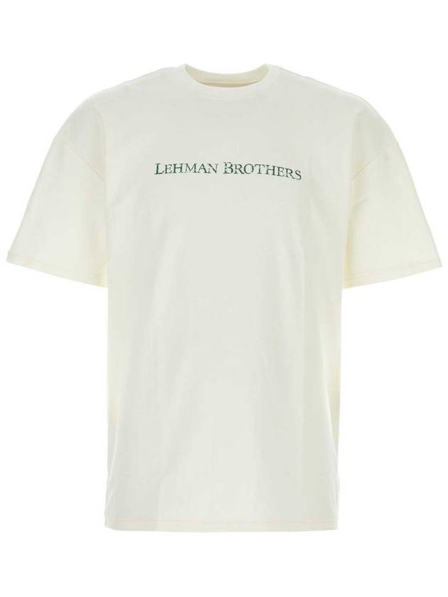 1989 Studio 'Lehman Brothers' T-Shirt - 1989 STUDIO - BALAAN 1