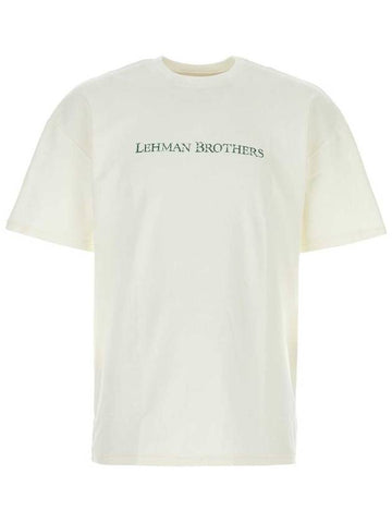 1989 Studio 'Lehman Brothers' T-Shirt - 1989 STUDIO - BALAAN 1