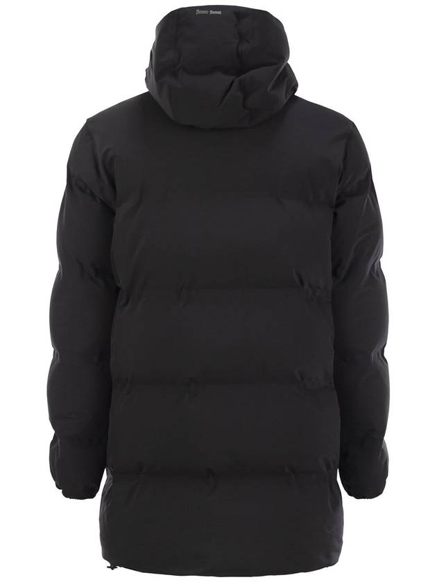 Long laminar down jacket - HERNO - BALAAN 2