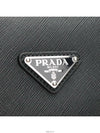 Saffiano Brief Case - PRADA - BALAAN 2