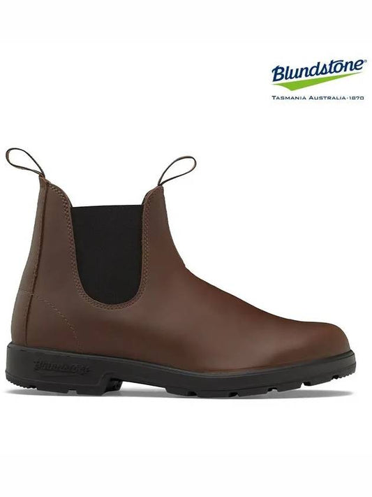 ORIGINAL 2305 Chelsea boots_Sierra Brown - BLUNDSTONE - BALAAN 1