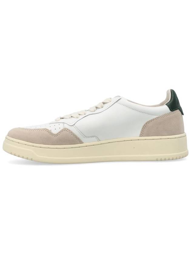 Autry Medalist Low Top Sneakers - AUTRY - BALAAN 3