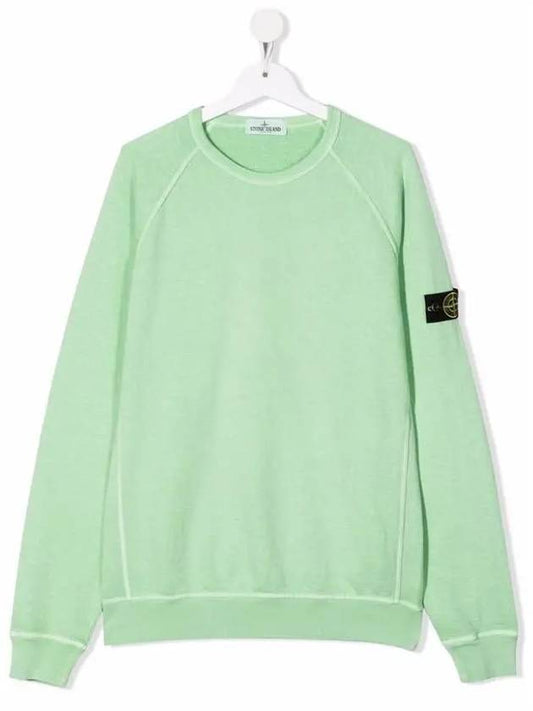 Kids Women s Wappen Patch Sweatshirt 761660641 V0152 Other 1011161 - STONE ISLAND - BALAAN 1