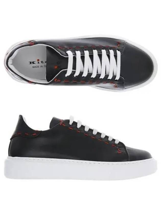 Calfreader lace up sneakers 271829 - KITON - BALAAN 1