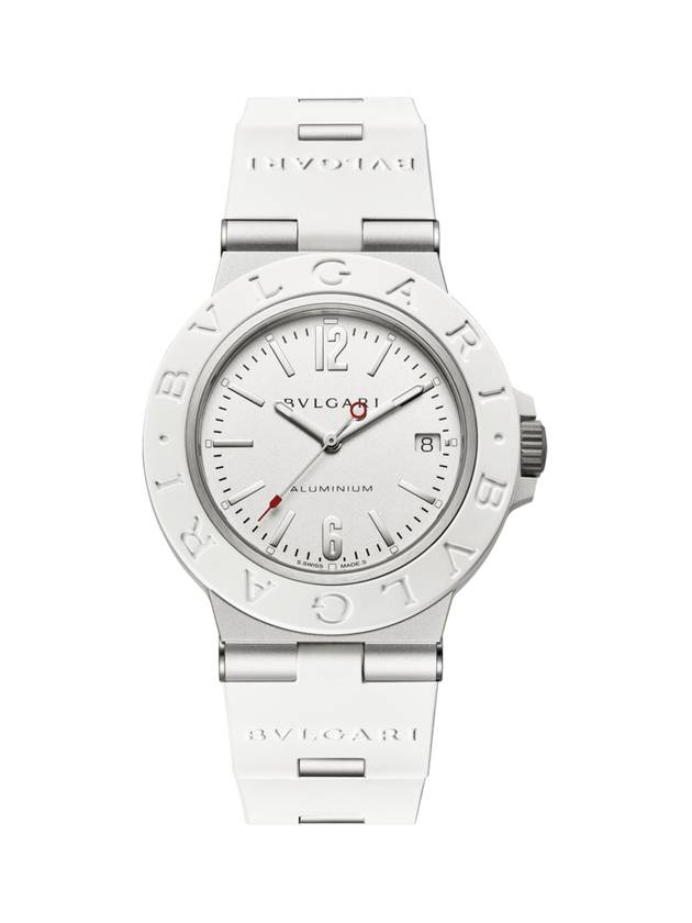 Bvlgari Automatic White Dial Men s Watch 103964 - BVLGARI - BALAAN 2