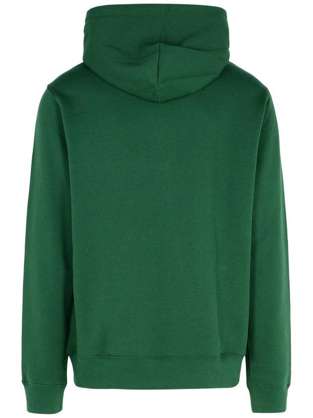 Polo Ralph Lauren Green Cotton Sweatshirt - POLO RALPH LAUREN - BALAAN 3