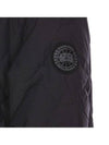 Boswell Reversible Liner Jacket Black - CANADA GOOSE - BALAAN 4