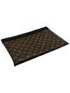 Louis Vuitton M69411 Monogram Macassar Discovery Pochette GM Clutch - LOUIS VUITTON - BALAAN 5