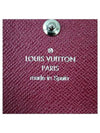 M60317 long wallet - LOUIS VUITTON - BALAAN 4