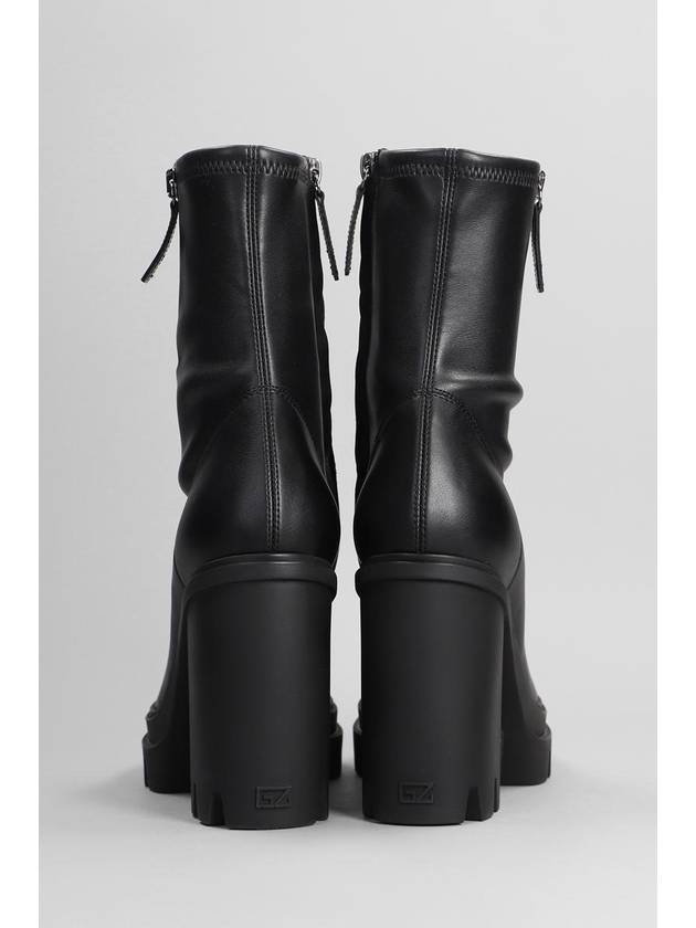 Giuseppe Zanotti Kokebi  High Heels Ankle Boots - GIUSEPPE ZANOTTI - BALAAN 4