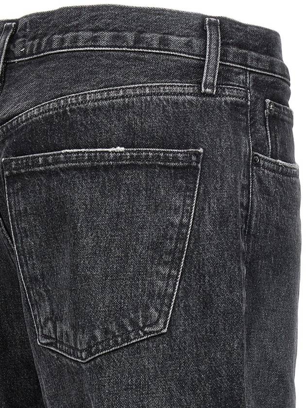 Jeans A91571346DITCH Gray - AGOLDE - BALAAN 5