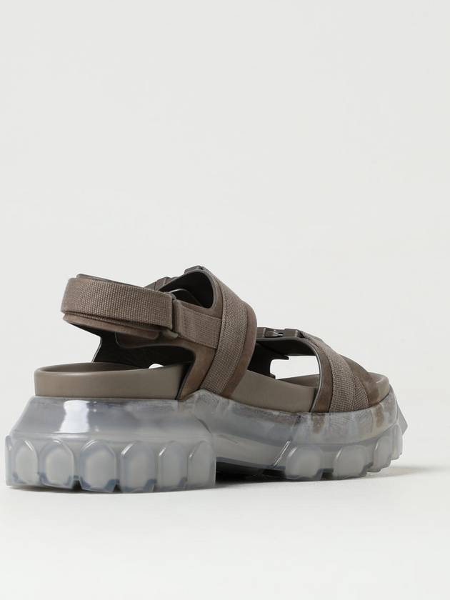 Sandals men Rick Owens - RICK OWENS - BALAAN 3