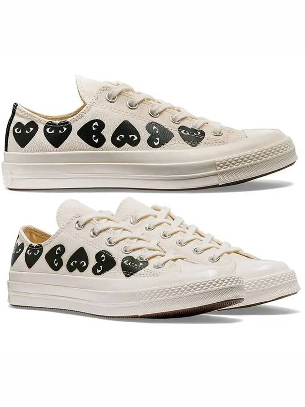 24SS Women's Chuck Taylor Converse Sneakers AZ K126 001 2 Others 271212 1005214 - COMME DES GARCONS - BALAAN 1