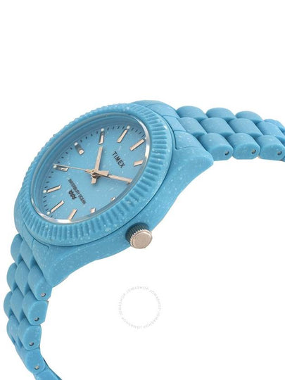 Timex Trend Quartz Blue Dial Ladies Watch TW2V33200 - TIMEX - BALAAN 2