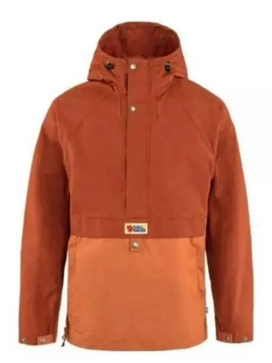 Men s VARDAG ANORAK M AUTUMN LEAFTERRACOTTA BROWN 87008215 243 - FJALL RAVEN - BALAAN 2