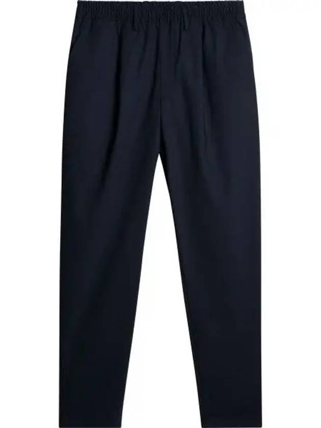 Men's Harris Wool Pants Navy - J.LINDEBERG - BALAAN 2