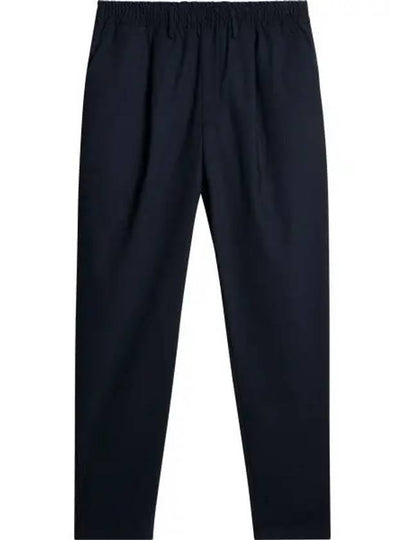 Men's Harris Wool Pants Navy - J.LINDEBERG - BALAAN 2