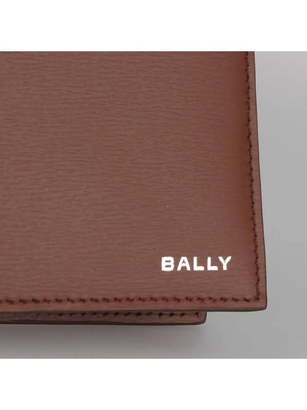 CRS Men s Half Wallet MLW05KVT399 U8E3P - BALLY - BALAAN 3