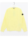 Stone Island Sweater 781661340V0031 Orange - STONE ISLAND - BALAAN 3